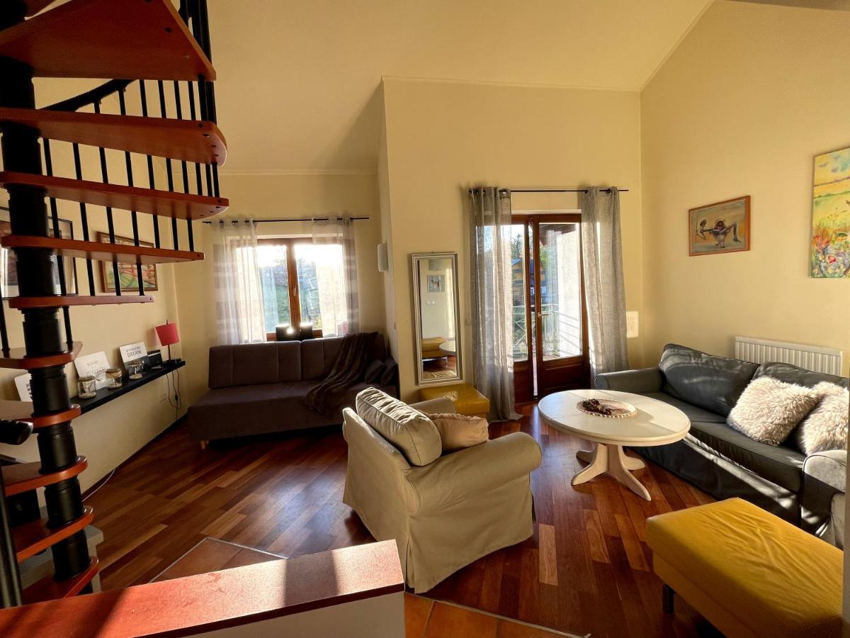 Sloneczny Apartament זקופאנה מראה חיצוני תמונה