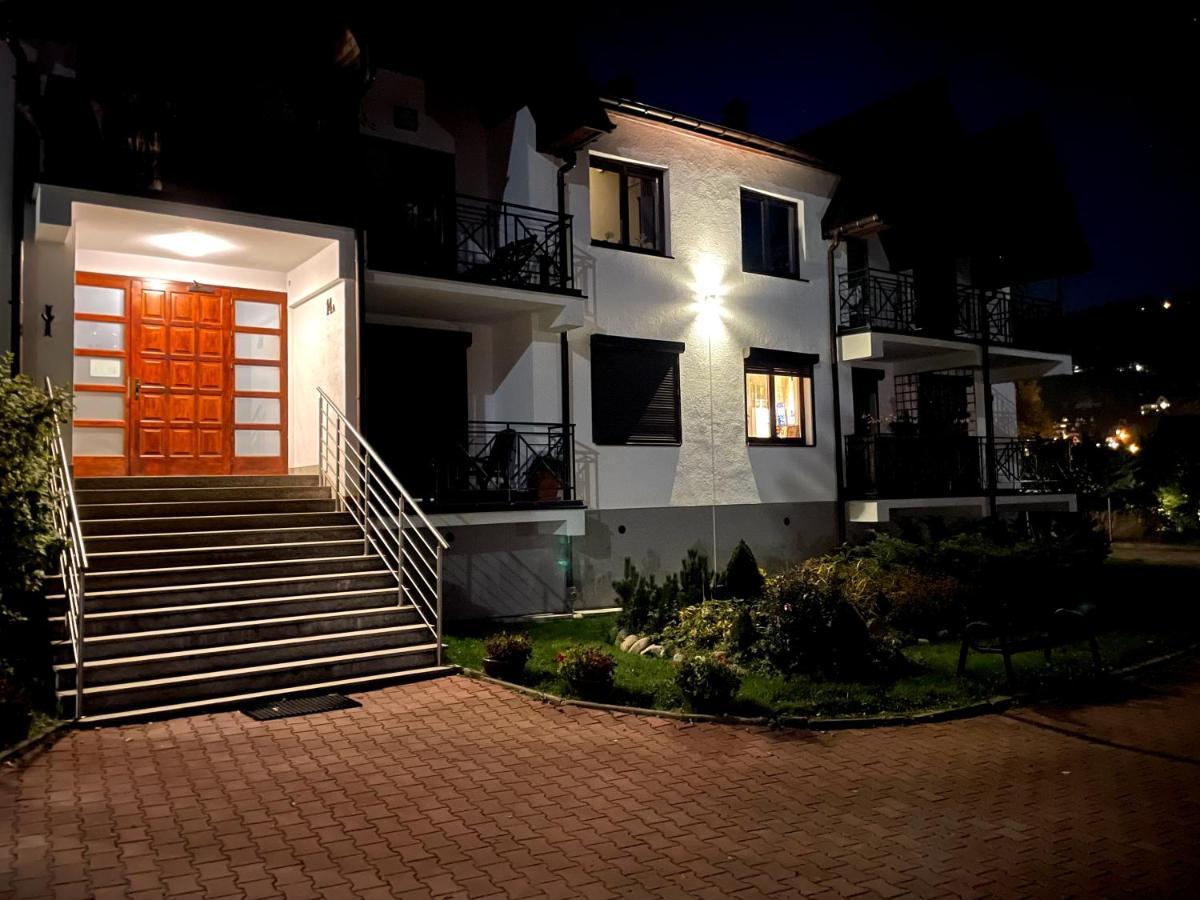 Sloneczny Apartament זקופאנה מראה חיצוני תמונה